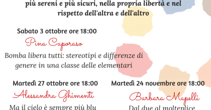 In-segnare la pluralità. Percorsi di educazione di genere nelle scuole