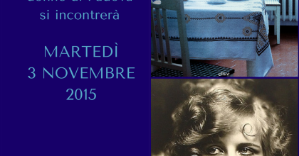 Prossimo incontro Colette