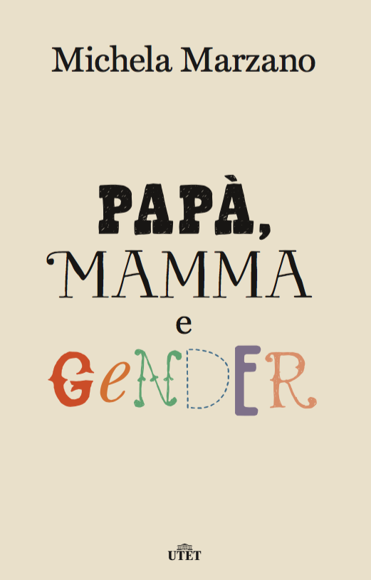 papà mamma e gender