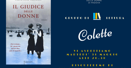 Colette, il prossimo appuntamento