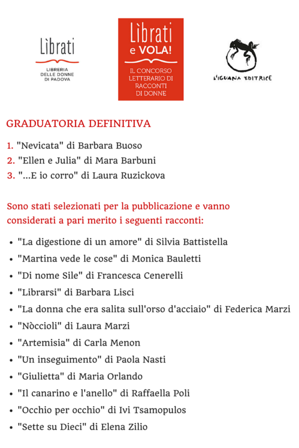 graduatoria concorso