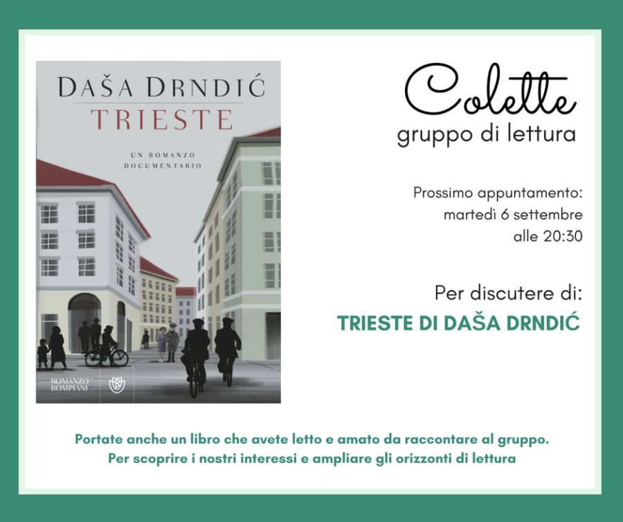 COLETTE TRIESTE