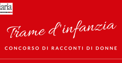 Concorso "Trame d'infanzia": aggiornamenti