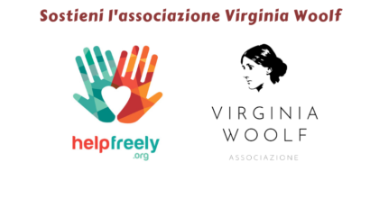 Sostieni l'associazione Virginia Woolf con Helpfreely