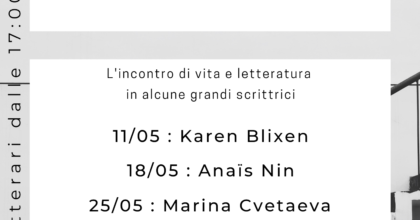 Il taglio vivente: l'incontro di vita e letteratura in alcune grandi scrittrici