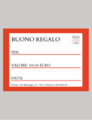 BUONO REGALO - 100,00 EURO