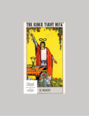 THE RIDER TAROT DECK