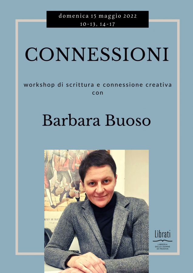 Connessioni: workshop di scrittura