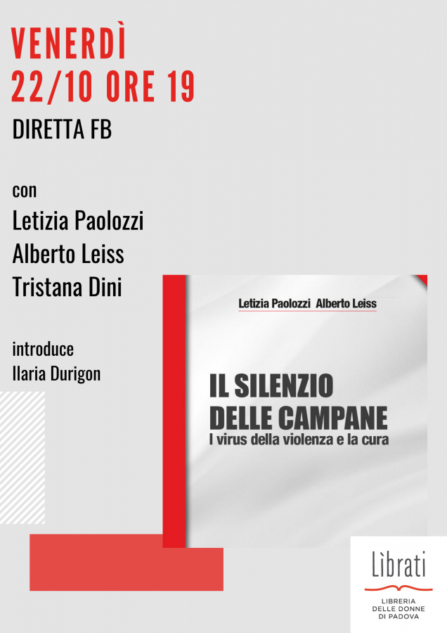 Il silenzio delle campane. I virus della violenza e la cura