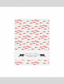 CARNET S POISSONS ROUGES