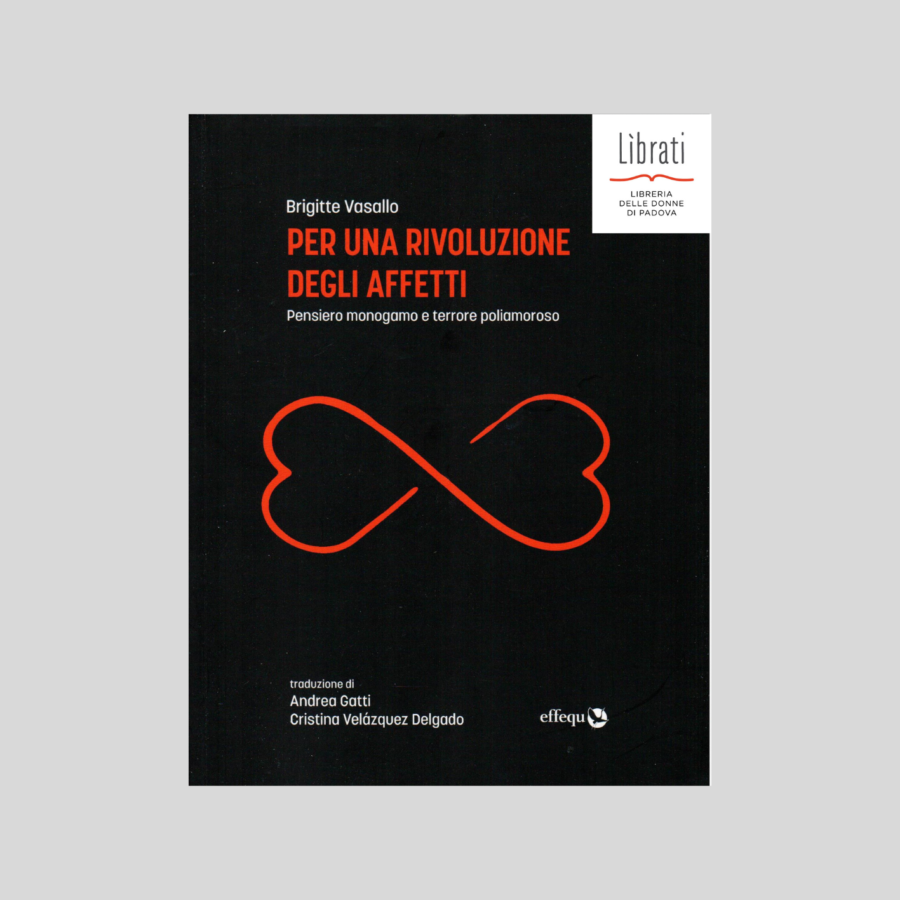 Per Una Rivoluzione Degli Affetti