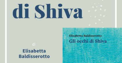 Presentazione di "Gli occhi di Shiva" di Elisabetta Baldisserotto