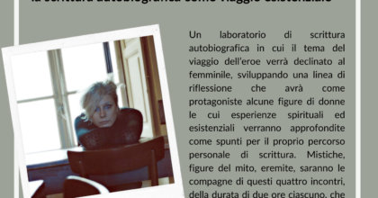 La viaggiatrice: la scrittura autobiografica come viaggio esistenziale