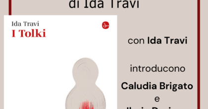 Presentazione di "I Tolki" di Ida Travi
