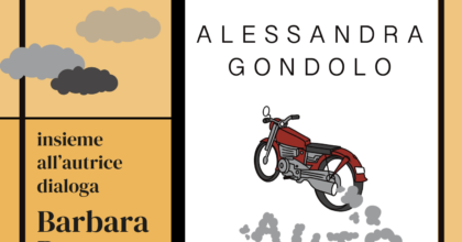 Presentazione "Autogrill" di Alessandra Gondolo