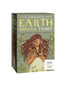 EARTH WOMAN TAROT. CON LIBRO