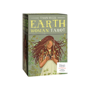 EARTH WOMAN TAROT. CON LIBRO